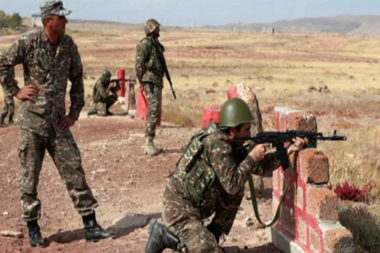 Ermenistan ateşkes ihlallerini sürdürerek Terter'e ateş açtı