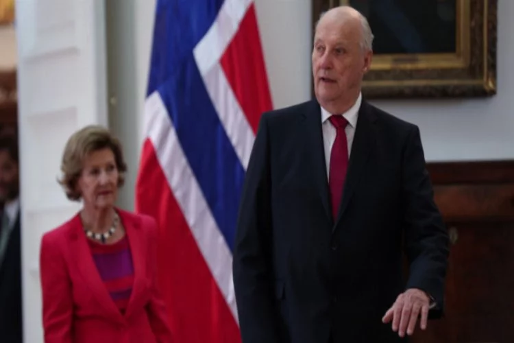 Norveç Kraliyeti'nde korona paniği! Kral ve Kraliçe karantinada