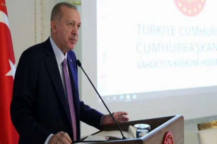 "Türkiye'nin üreteceği aşıyı tüm insanlığa sunacağız"