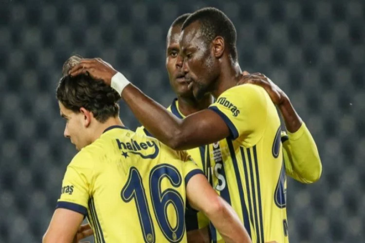 Fenerbahçe: 4 - Sivas Belediyespor: 0