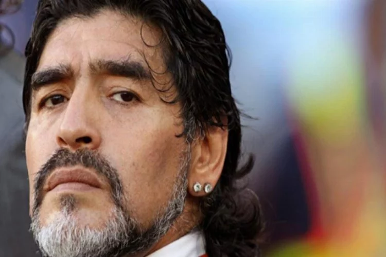 Şampiyonlar Ligi'nde Maradona için saygı duruşu yapılacak