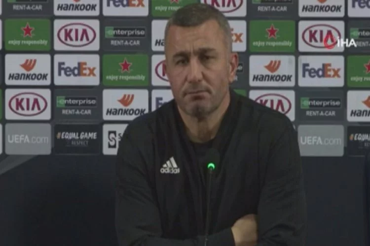 Gurban Gurbanov: 'Sivasspor'un tecrübesi daha fazlaydı'