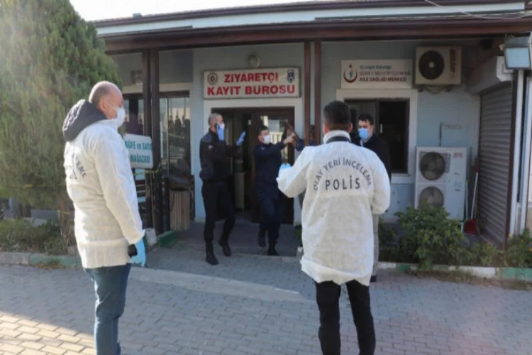 Bursa'da cezaevi önünde cinayet!