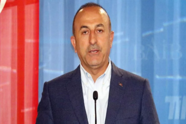 Bakan Çavuşoğlu, 'Doğu Akdeniz Çalıştayı'na katılacak
