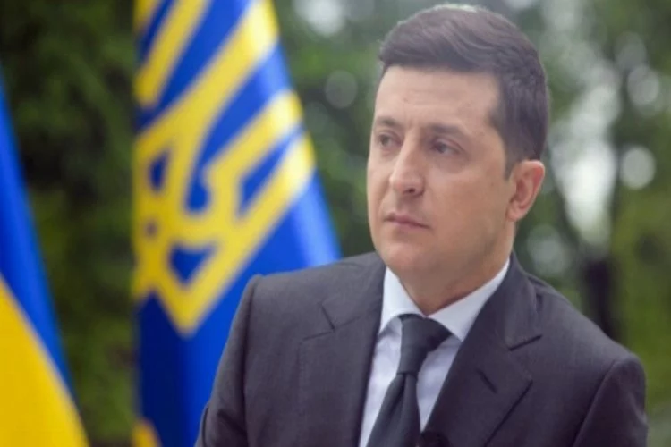 Zelenskiy: 'Ukrayna'da Aralık ayında karantina uygulanmayacak'