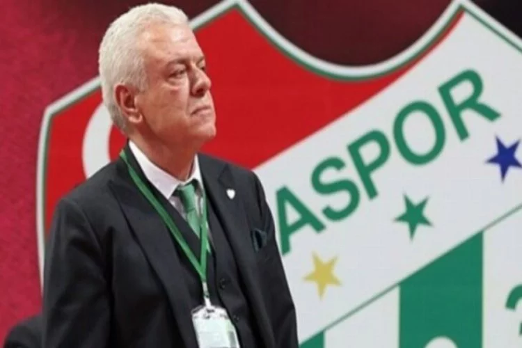 Bursaspor eski Başkanı Ali Ay: '1 lira dahi almadım'