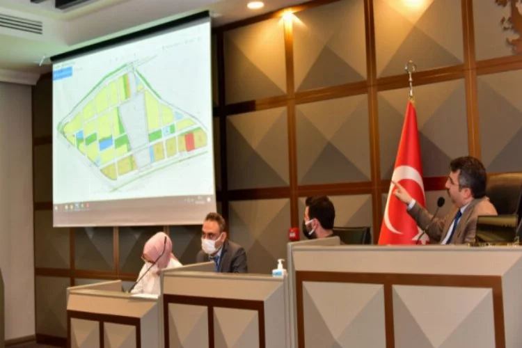 Yıldırım Belediyesi'nden Bursa'ya model olacak 'çevreci' plan