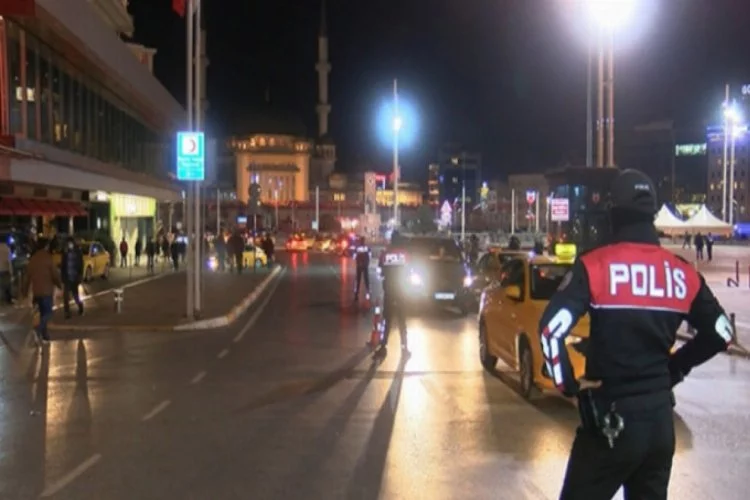 İstanbul'da 'Yeditepe Huzur Uygulaması' gerçekleştirildi