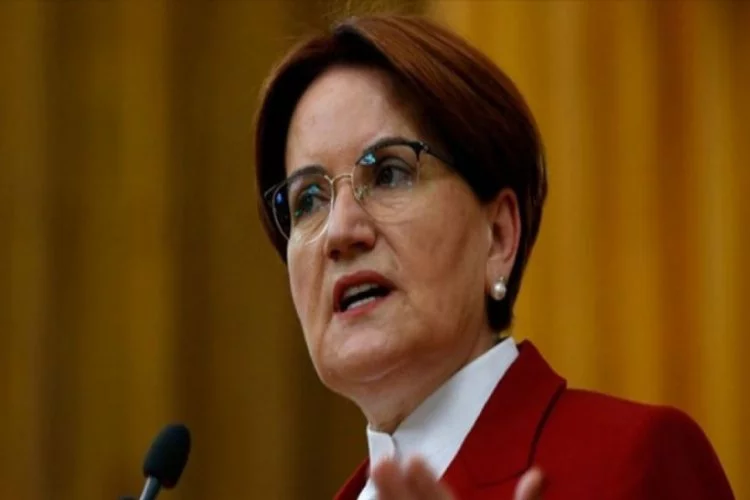 İYİ Parti Genel Başkanı Meral Akşener aşı oldu