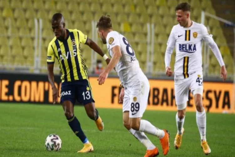 Fenerbahçe 3-1 MKE Ankaragücü