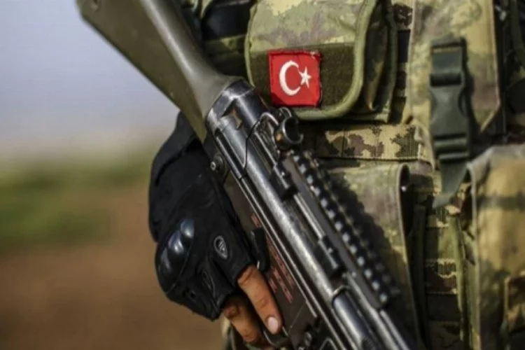 Barış Pınarı bölgesine sızmaya çalışan 3 terörist öldürüldü