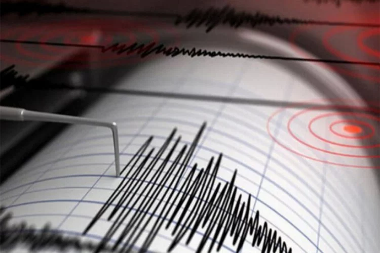 Kıbrıs'ta şiddetli deprem