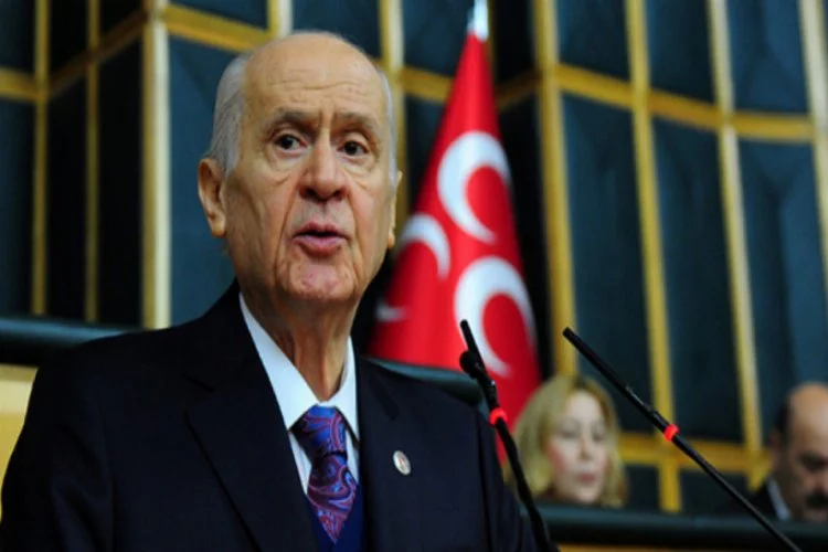 MHP Genel Başkanı Bahçeli: 'Türkiye'nin gündeminde erken seçim yoktur'