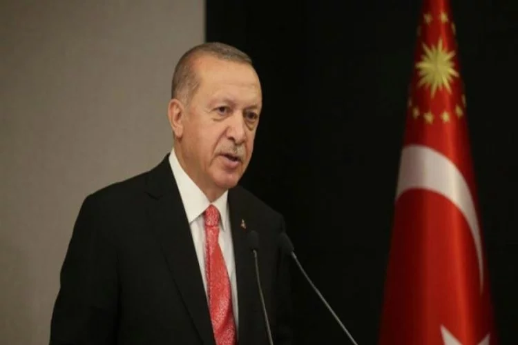 Cumhurbaşkanı Erdoğan: 'Yüksek faize kesinlikle karşıyım'