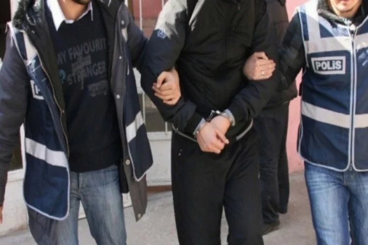TSK'nın mahrem abisi Kocaeli'de tutuklandı