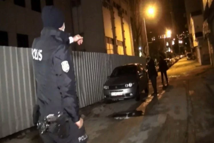 Bursa'da polis baskını! Altı restoran üstü gizli kumarhane