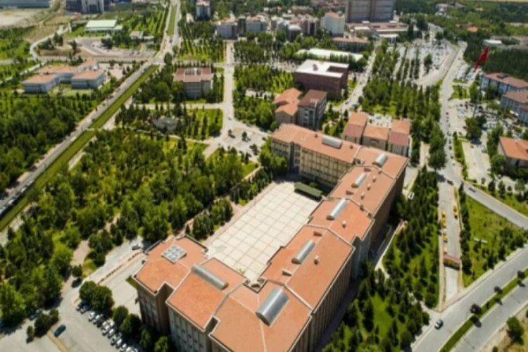 Erciyes Üniversitesi Fen Bilimleri Enstitüsüne öğrenci alacak
