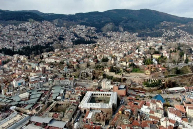 Bursa'nın hava kalitesi ölçüldü! Gözle görülür değişme