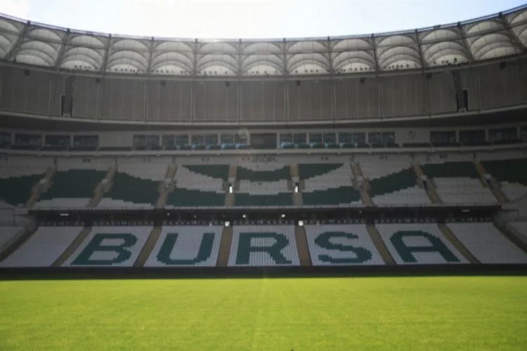 Bursaspor-Tuzlaspor maçı öncesi meteorolojiden uyarı