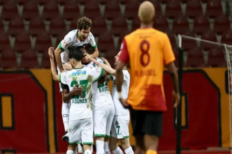 Ziraat Türkiye Kupası'nda ikinci yarı finalist belli oldu