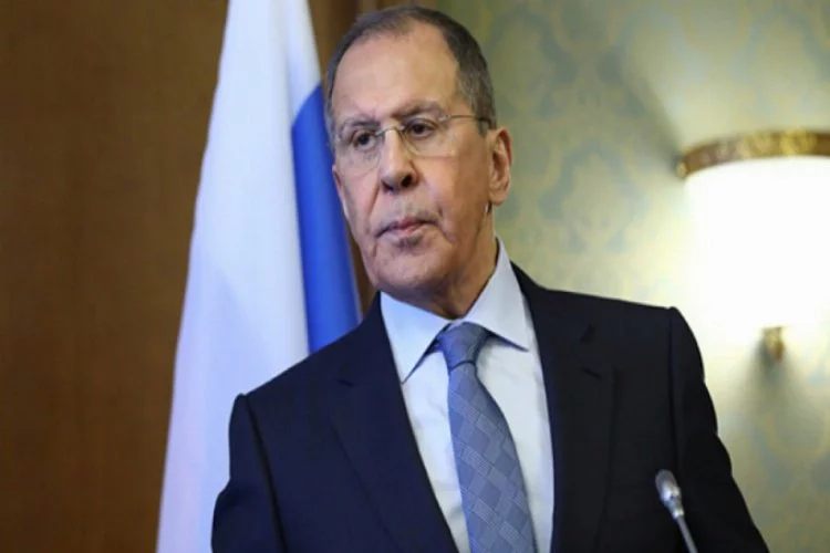 Rusya Dışişleri Bakanı Lavrov: 'Avrupa'dan hiçbir yere gitmiyoruz'