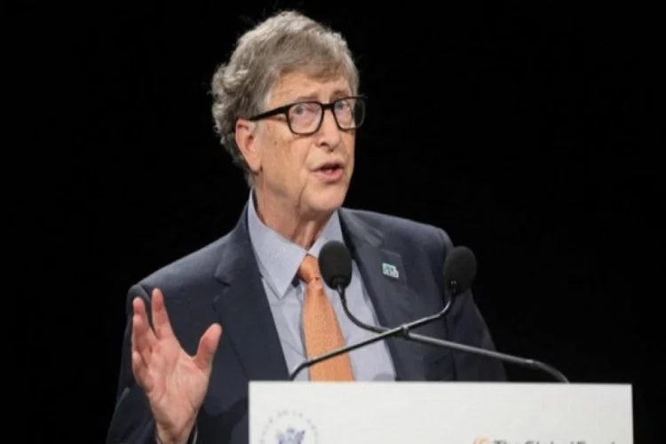 Bill Gates'ten mutasyona karşı aşı uyarısı!