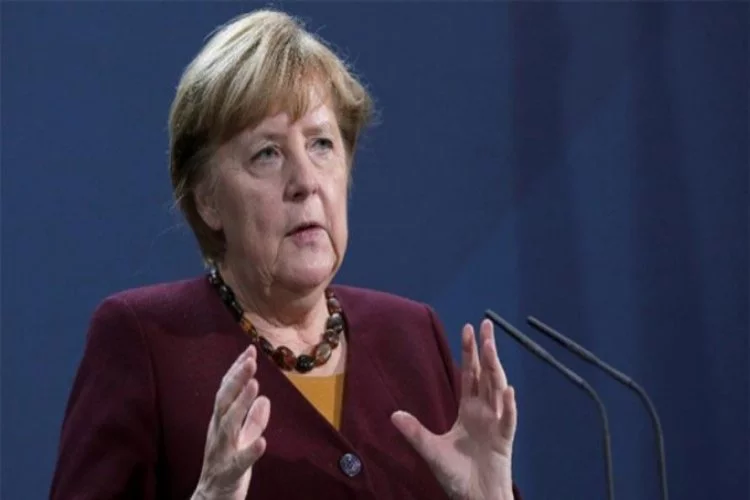 Merkel: 'Almanya, transatlantik ortaklıkta yeni bir sayfa açmaya hazır'