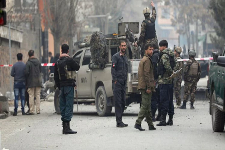 Afganistan'da bombalı saldırılarda 2 kişi öldü