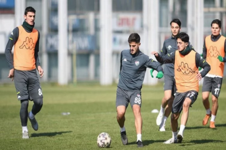 U19 Milli Takımı'na Bursaspor'dan iki isim davet edildi