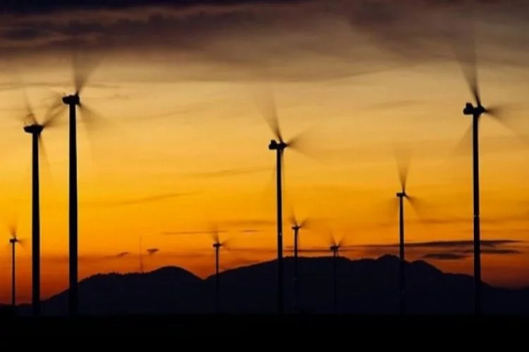 Rüzgardan elektrik üretiminde tarihi rekor