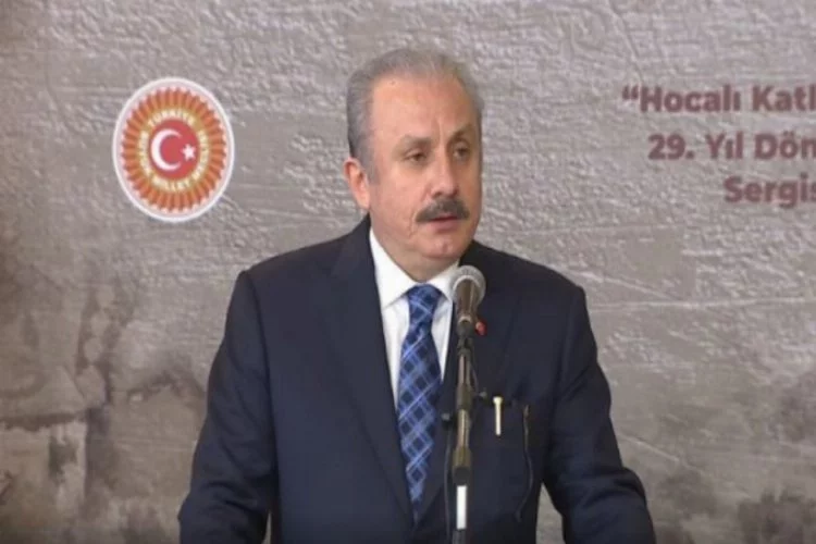Mustafa Şentop: 'Fezlekelere karma komisyon karar verir'