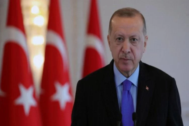 Cumhurbaşkanı Erdoğan'dan Ermenistan açıklaması
