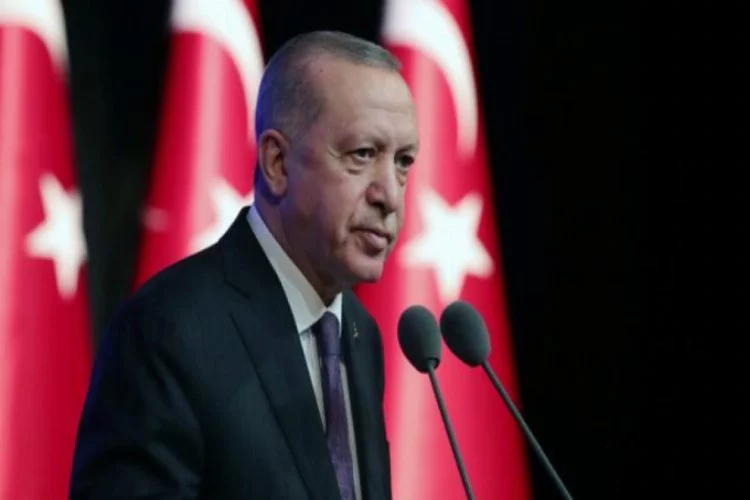 Cumhurbaşkanı Erdoğan: Adeta patlama yaşanıyor