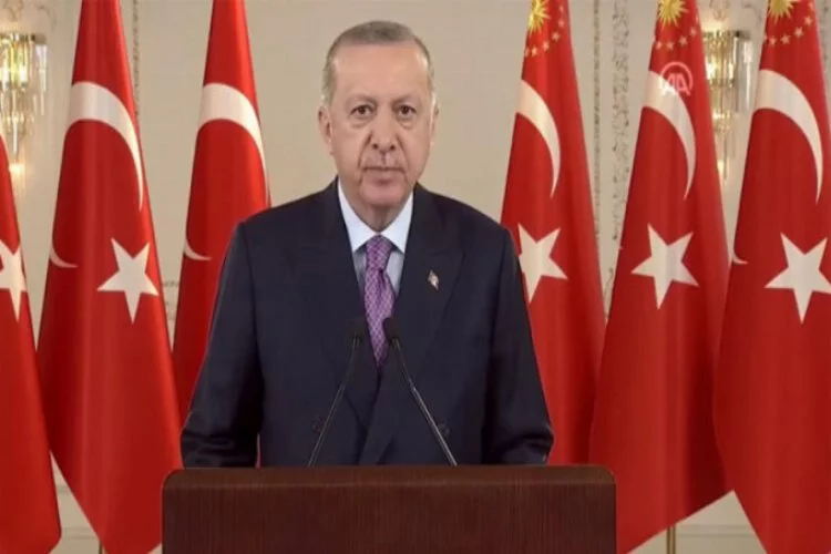 Cumhurbaşkanı Erdoğan: Bizi yolumuzdan çevirebileceklerini sandılar