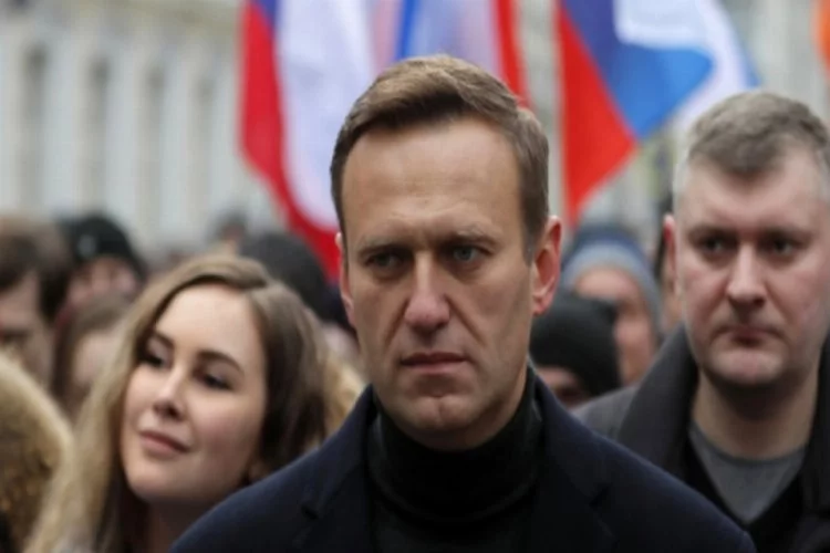 Rus muhalif lider Navalny: 'Benim için her şey yolunda'