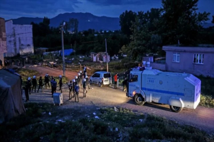 Bursa'da polis memurunun şehit edilmesi davasında 18 sanık yargılanıyor