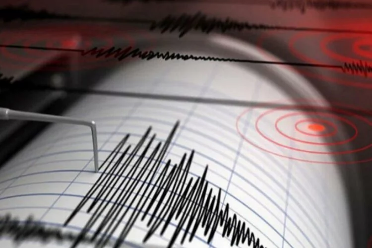 Japonya'da 7,2 büyüklüğünde deprem! Tsunami uyarısı yapıldı