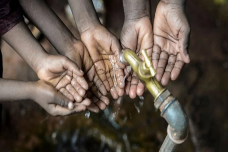 Nijerya'da temiz su sıkıntısı! 60 milyondan fazla kişi...