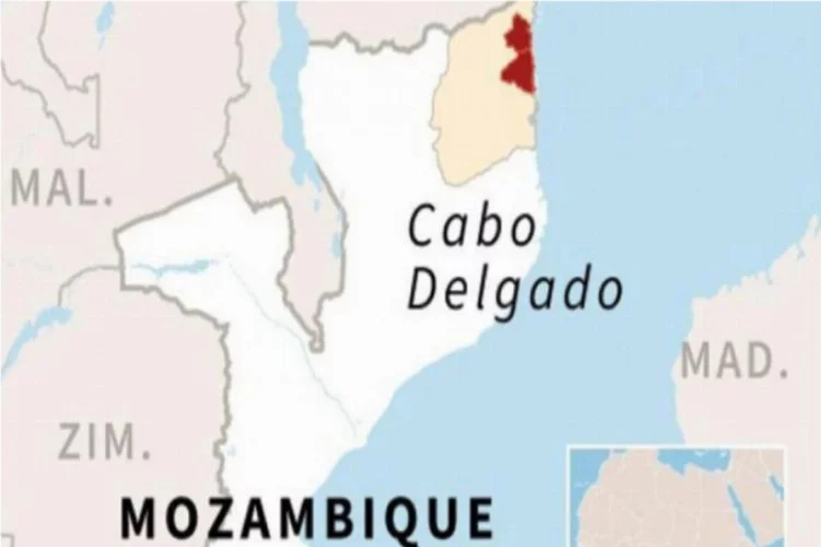 IŞİD Mozambik'in Palma kasabasını ele geçirdi