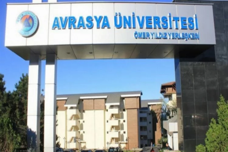 Avrasya Üniversitesi 230 öğretim üyesi alacak