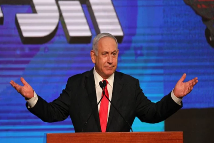 Netanyahu rakiplerini sağcı bir hükümet kurmaya çağırıyor
