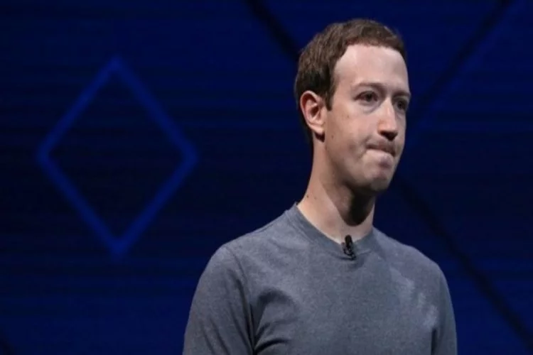Facebook'ta hack skandalı! CEO Zuckerberg'in bilgileri de çalındı