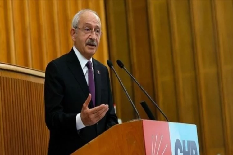 CHP lideri Kılıçdaroğlu'ndan emekli amirallerin bildirisine ilişkin açıklama