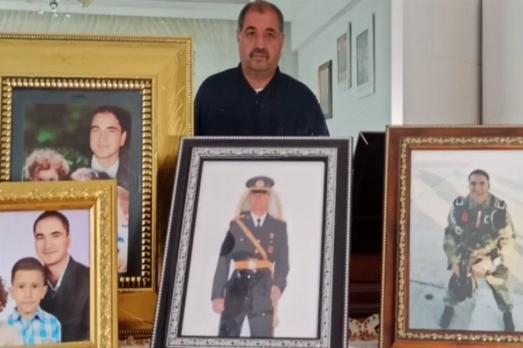 Şehit Yarbay İlker Çelikcan'ın babası: 'Oğlumun kanı yerde kalmadı'