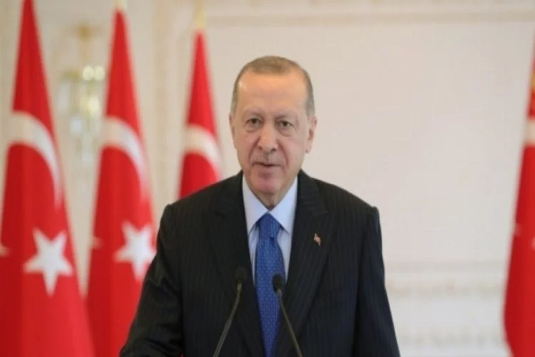 Cumhurbaşkanı Erdoğan, Türk Polis Teşkilatı'nın 176. kuruluş yıl dönümünü kutladı