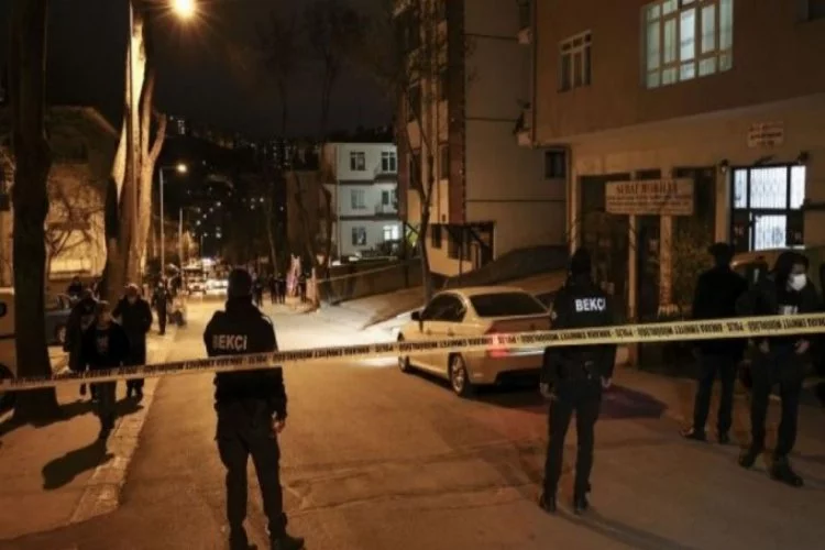 Ankara'da 16 bina boşaltıldı