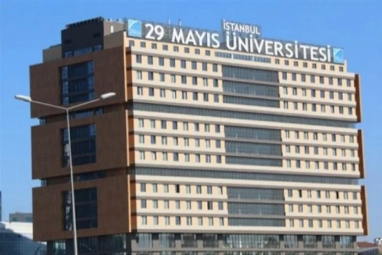 İstanbul 29 Mayıs Üniversitesi 5 araştırma görevlisi alacak