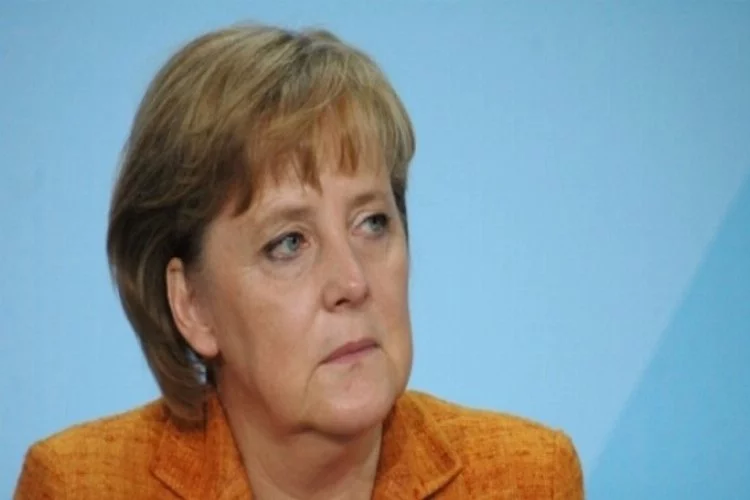 Almanya Başbakanı Merkel'den Türkçe Ramazan mesajı