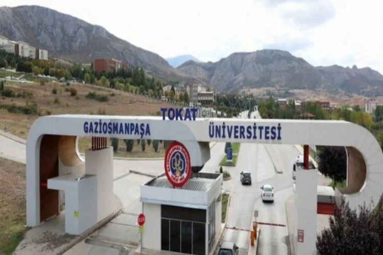 Tokat Gaziosmanpaşa Üniversitesi 33 öğretim üyesi alacak