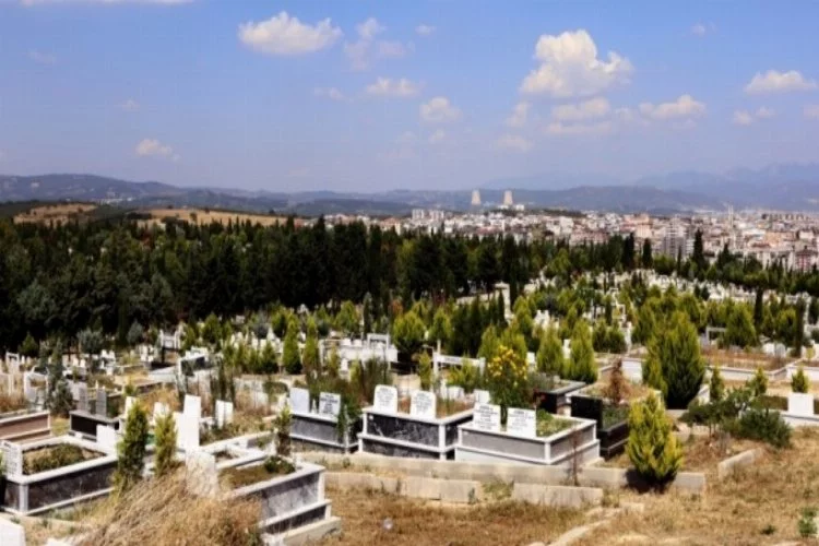 Bursa'da defin işlemleri Hasköy Mezarlığı'nda yapılacak!